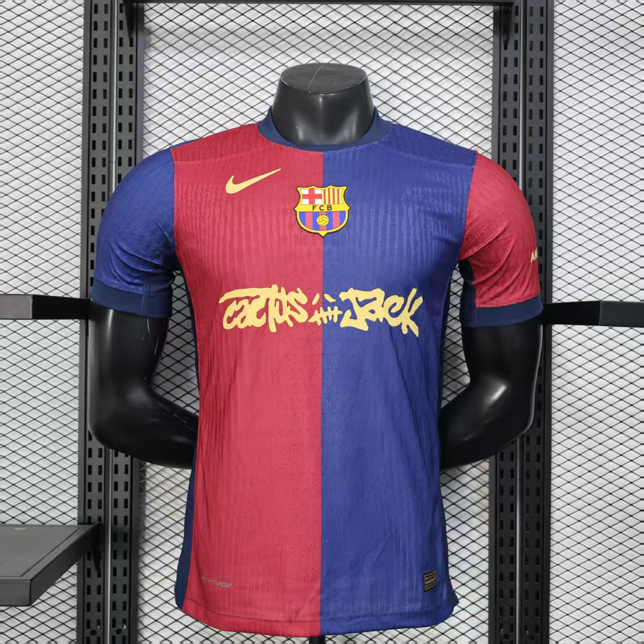 25/26 Barcelona Travis Kit image 1