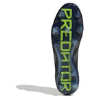 Predator Elite FG Black/Green