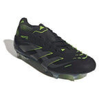 Predator Elite FG Black/Green