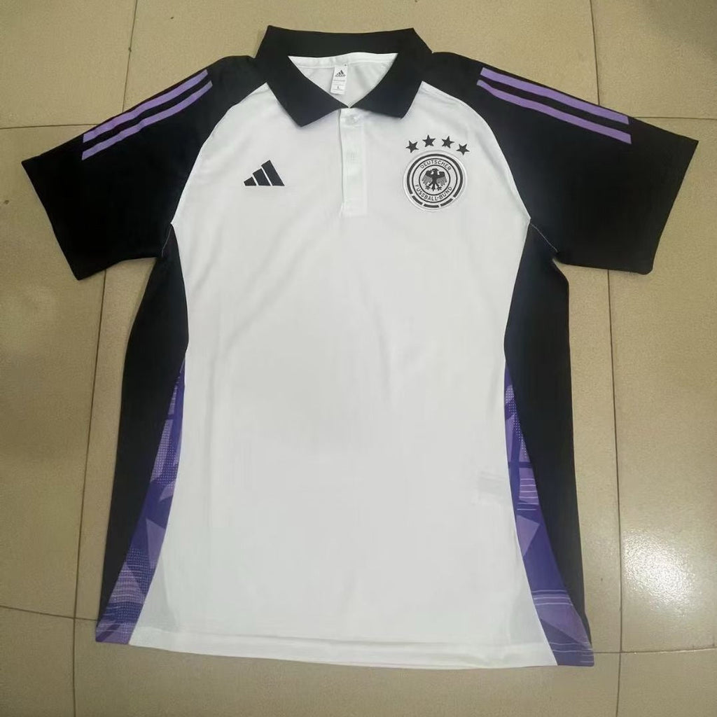 24 Germany Polo Shirt image 0