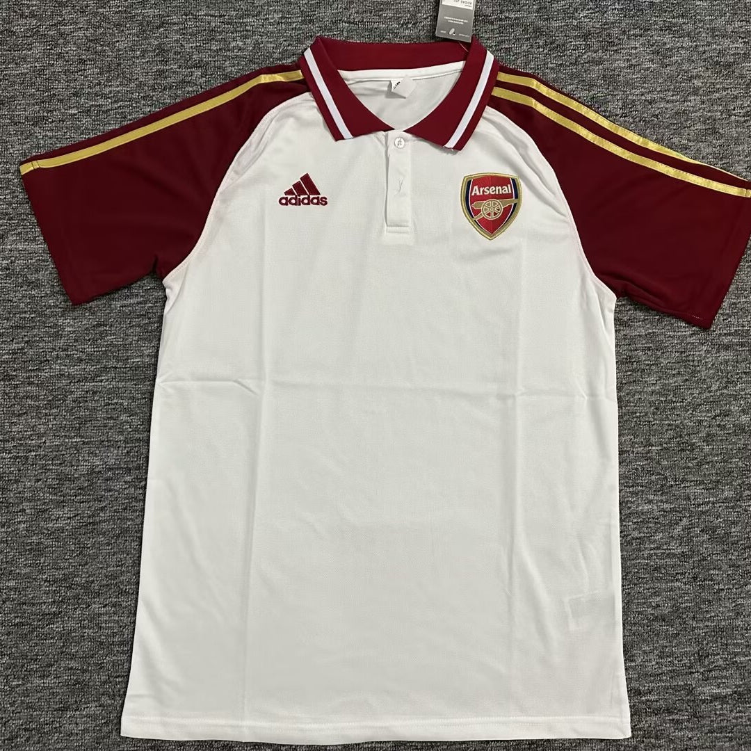 23/24 Arsenal Polo Shirt image 0