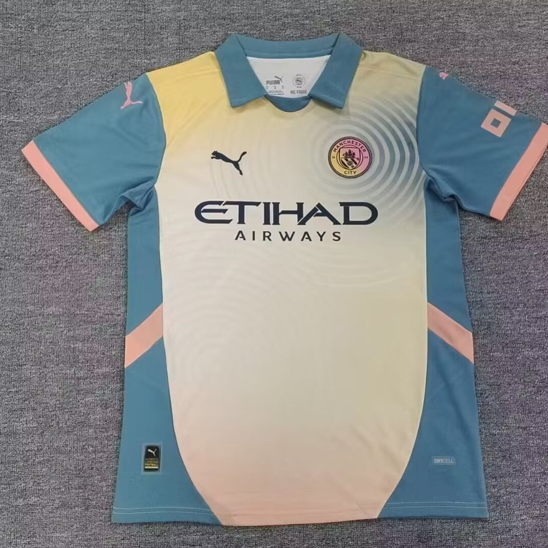 2024/25 Man City Special Kit image 0