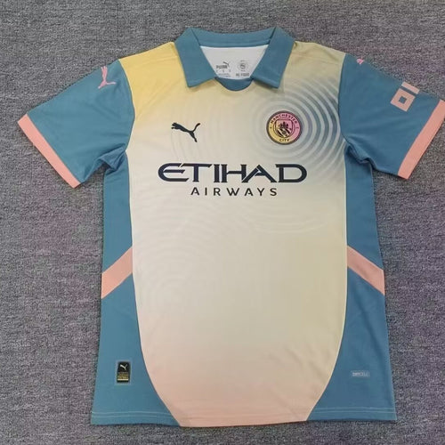 2024/25 Man City Special Kit image 0