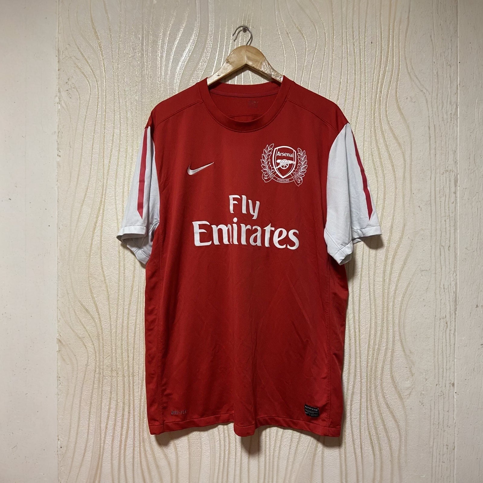 11/12 Arsenal Home/Away image 0