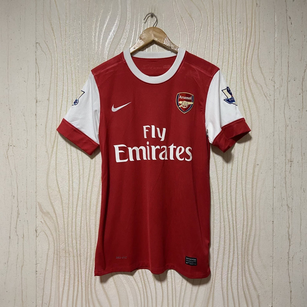 10/11 Arsenal Home/Away image 0