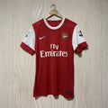 10/11 Arsenal Home/Away image 0
