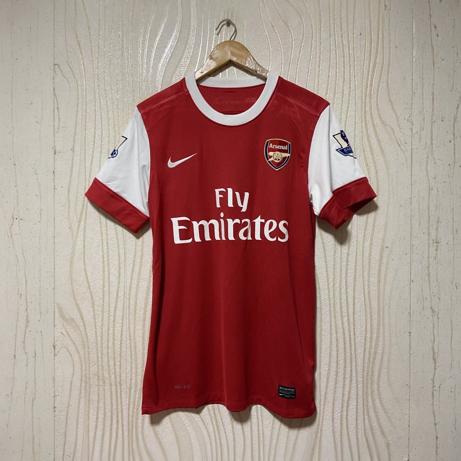 10/11 Arsenal Home/Away image 0