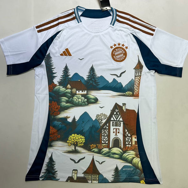 25/26 Bayern Special Kit image 0