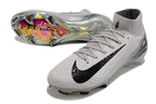 Mercurial Superfly 10 Elite FG Grey/Black