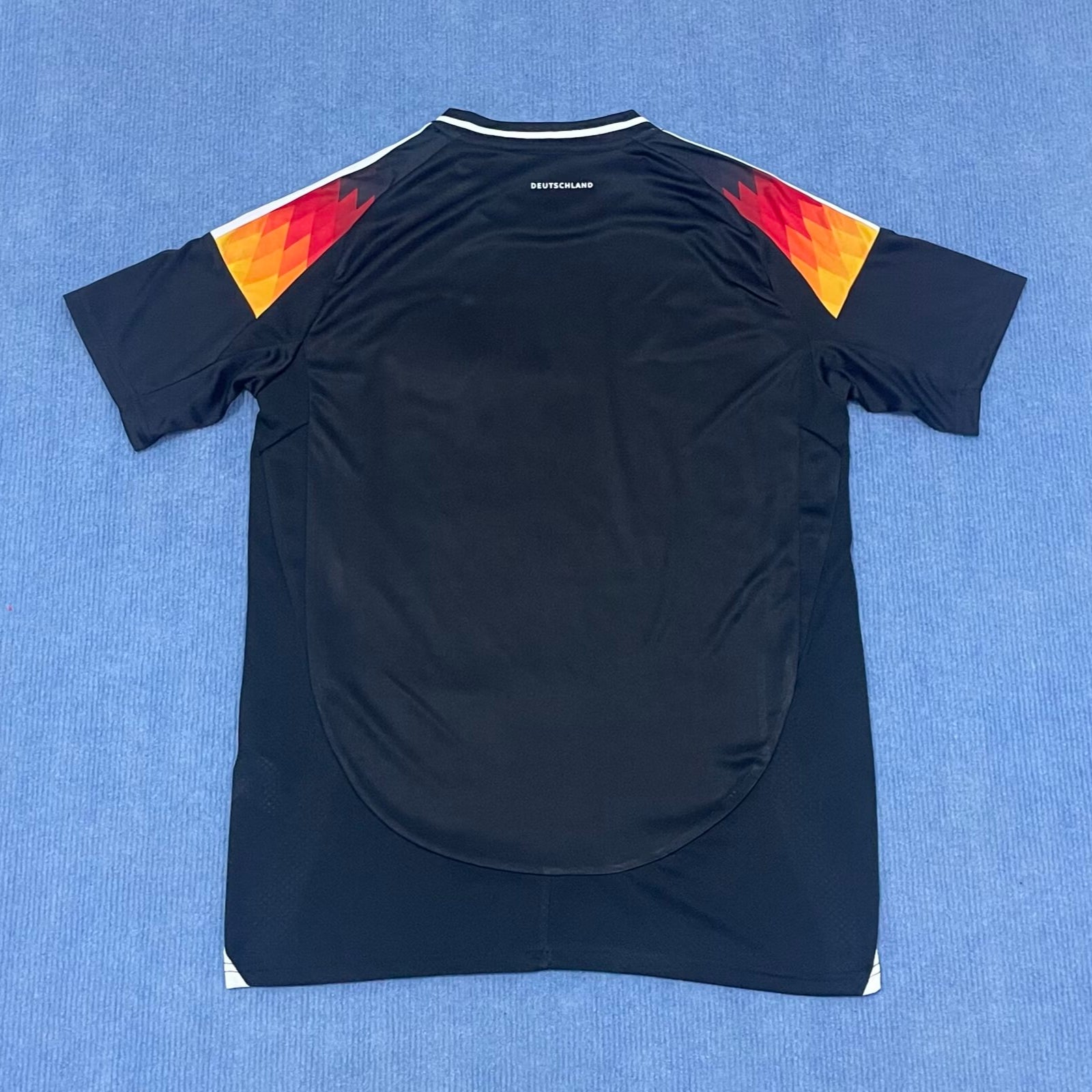 24 Germany Black Kit image 1