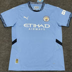 2025 Man City Home/Away image 0