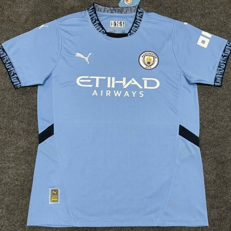 2025 Man City Home/Away image 0