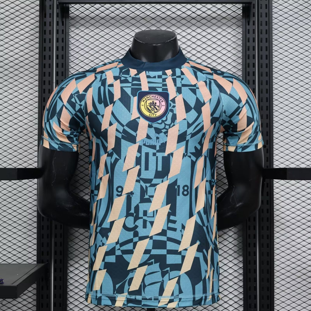 24/25 Man City Special Kit image 0