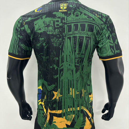 2026 Brazil Town Special Kit image 1