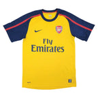 08/10 Arsenal Home/Away image 2