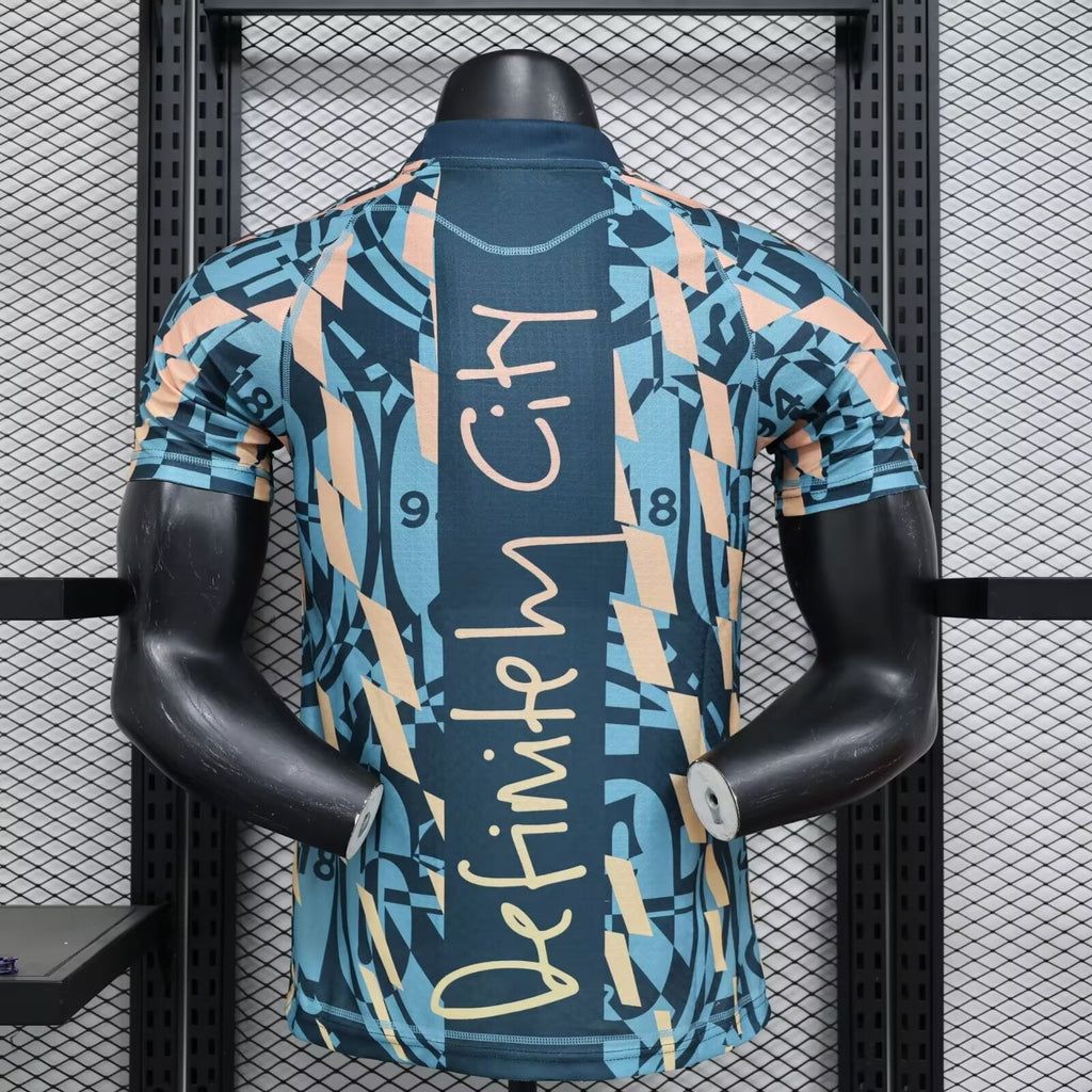 24/25 Man City Special Kit image 2