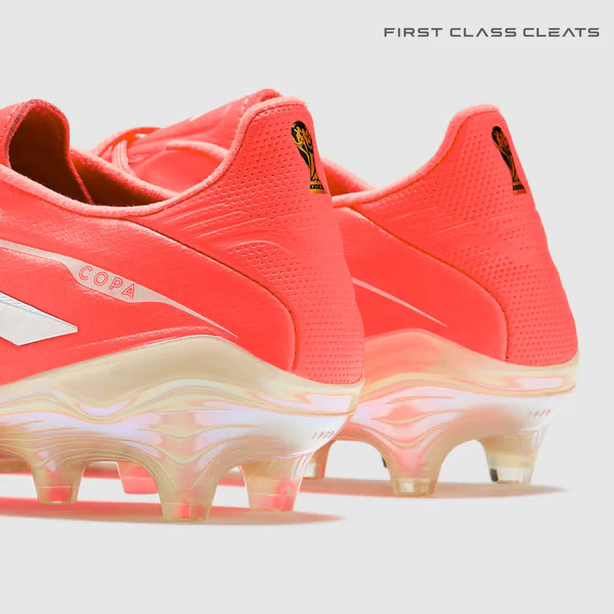 Copa Pure IV Elite FG -  Road to Glory World Cup Pack