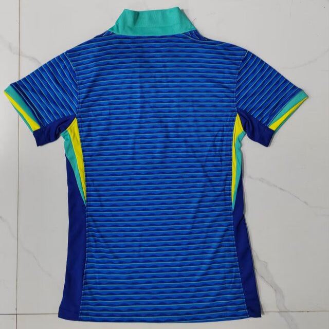 24 Brazil Home/Away Kit image 3