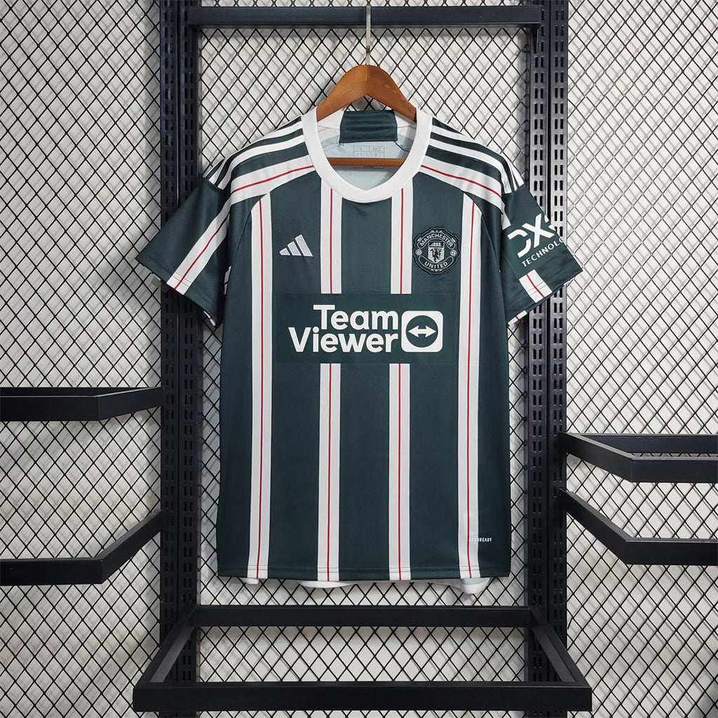 24 Man Utd Home/Away image 2