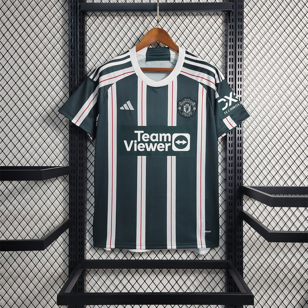 24 Man Utd Home/Away image 2