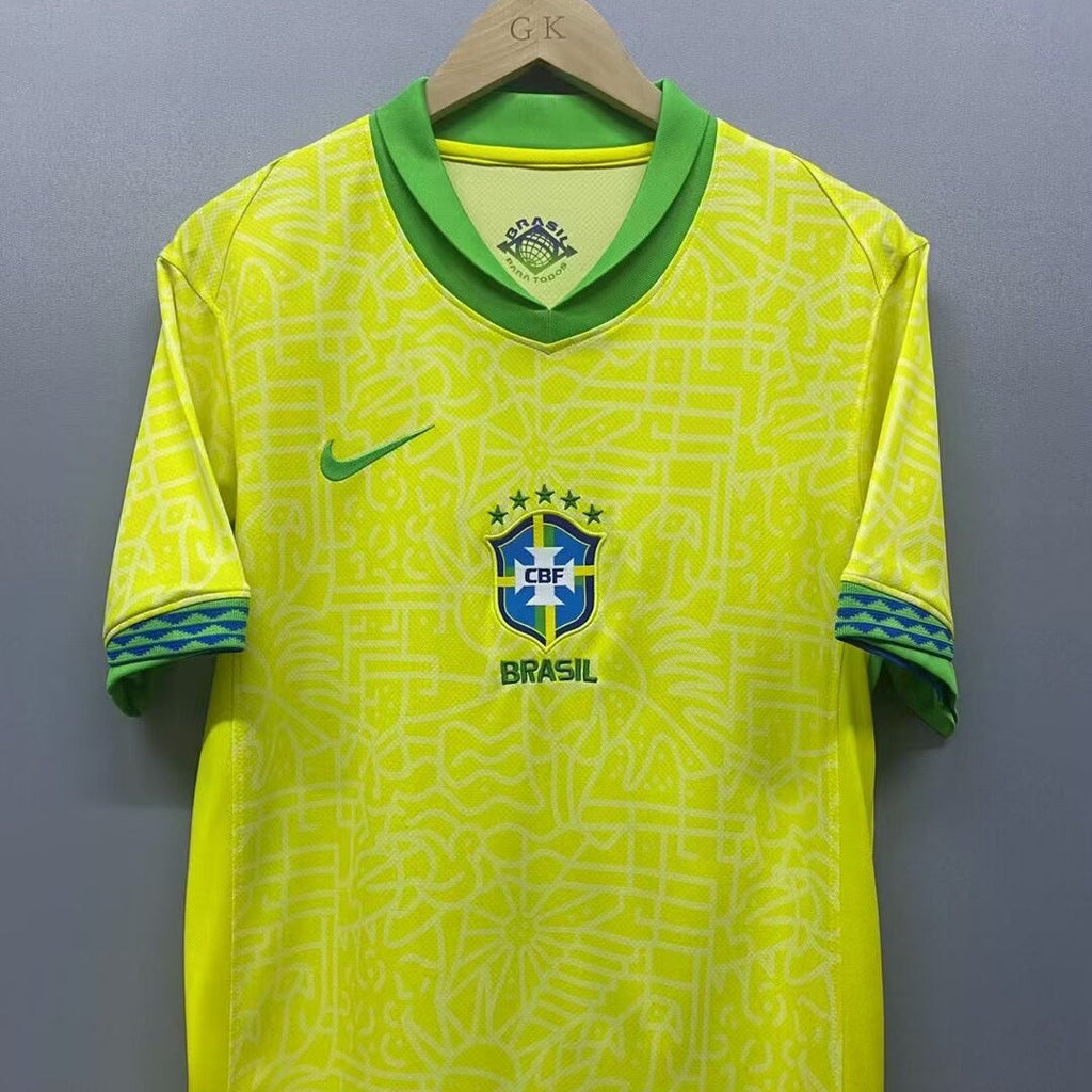 24 Brazil Home/Away Kit image 0