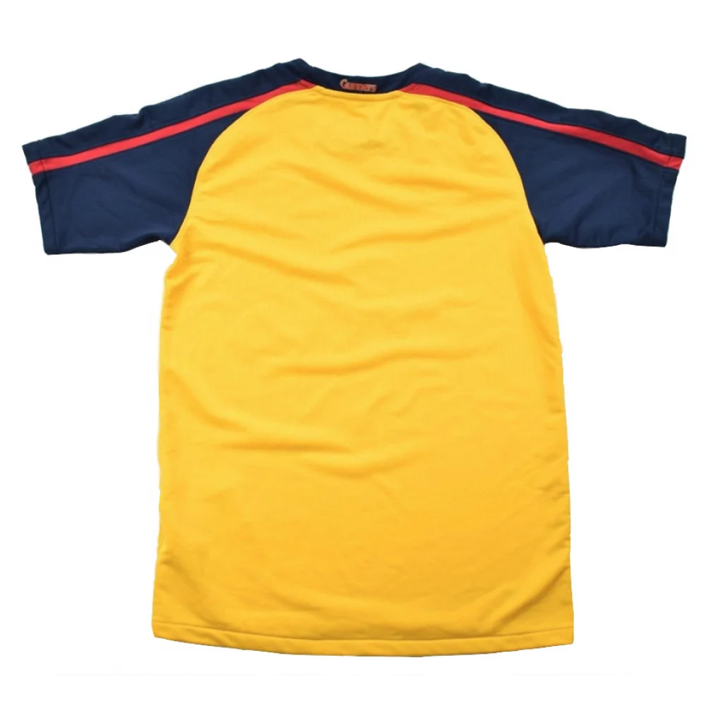 08/10 Arsenal Home/Away image 3