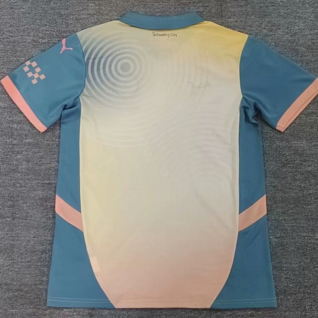 2024/25 Man City Special Kit image 1
