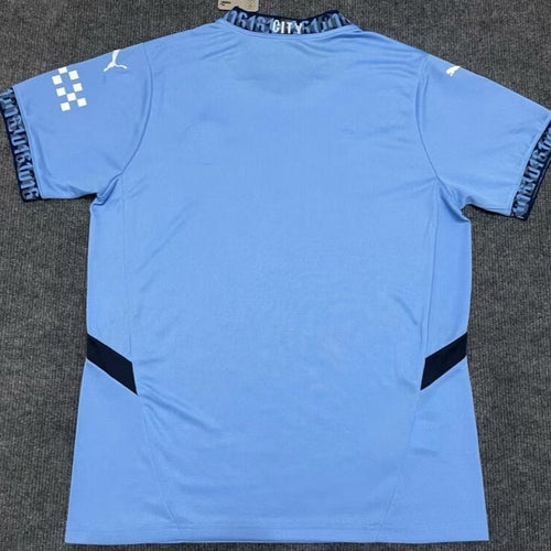 2025 Man City Home/Away image 1