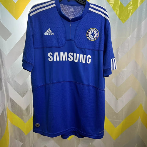 09/10 Chelsea Home/Away image 0