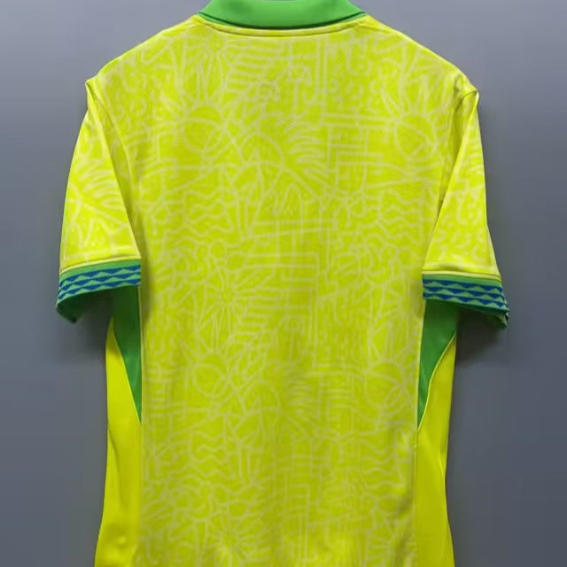 24 Brazil Home/Away Kit image 1