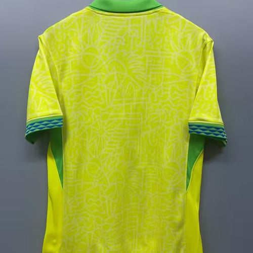 24 Brazil Home/Away Kit image 1