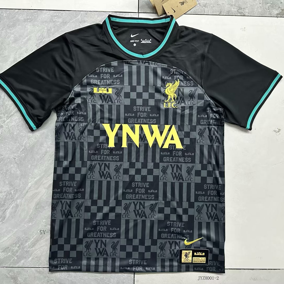 24/25 Liverpool Special Kit image 0