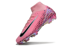 Mercurial Superfly 10 Elite FG Pink Leopard