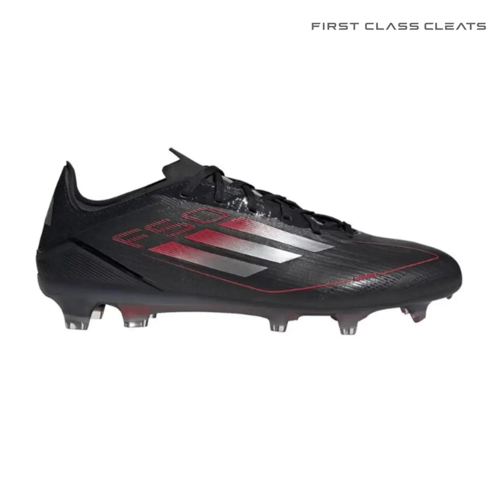 F50 Elite FG Black/Red