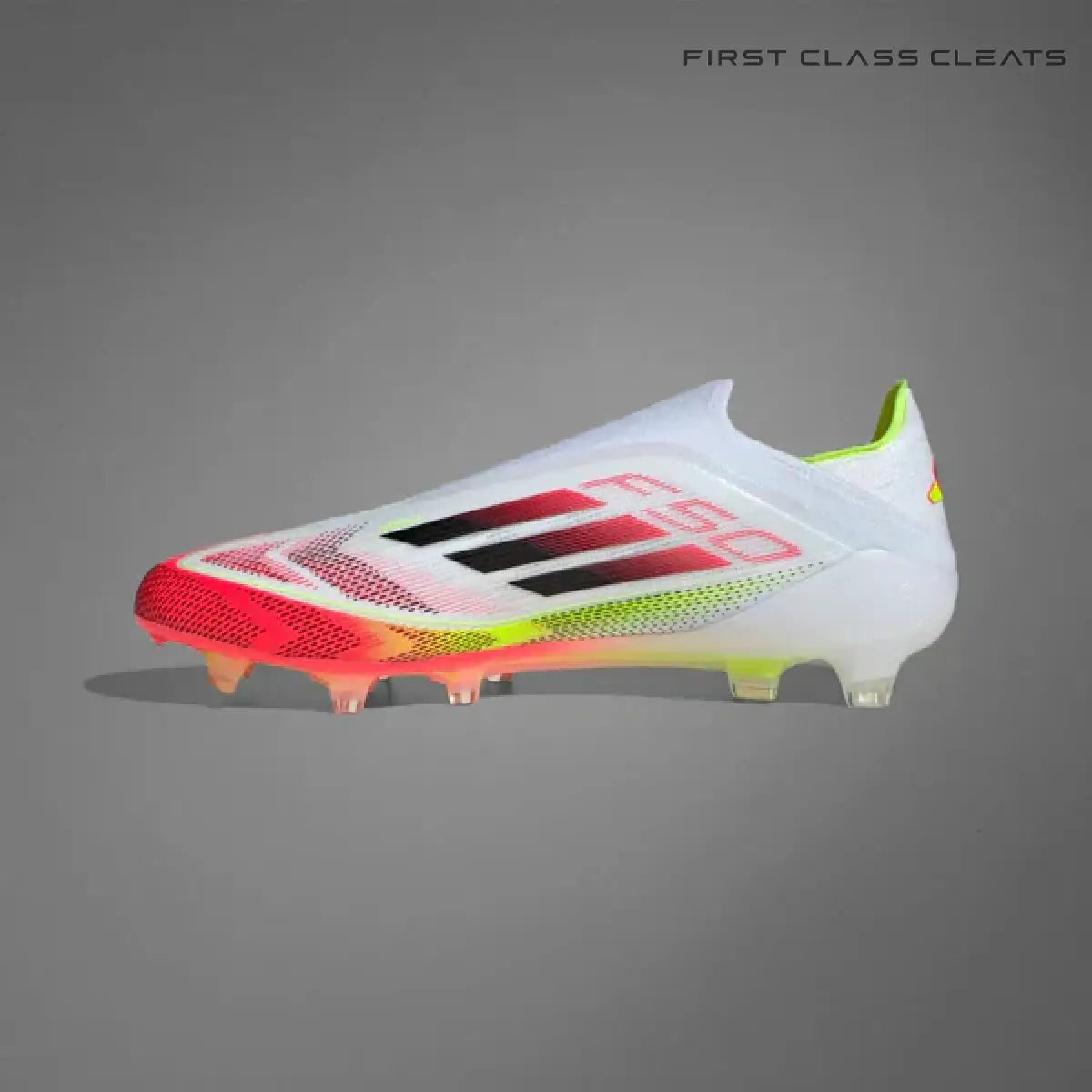 F50 Elite FG Laceless Pure Victory