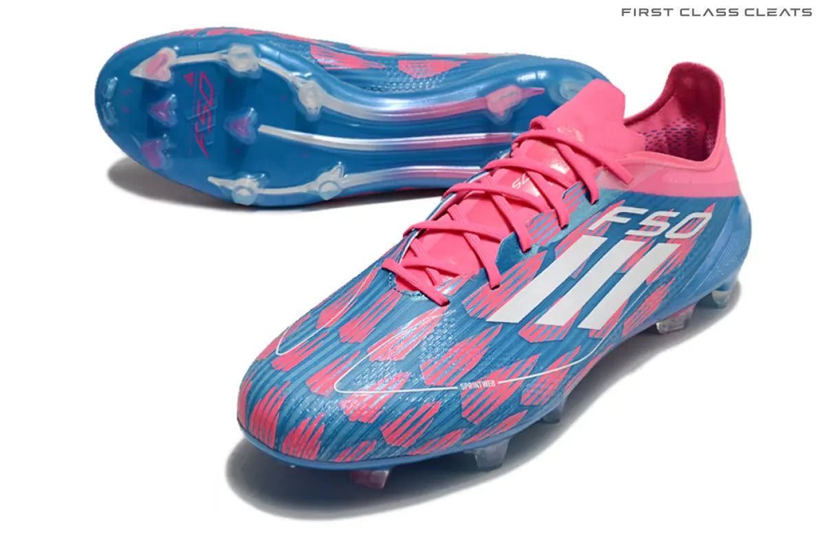 F50 Elite FG Reemergence