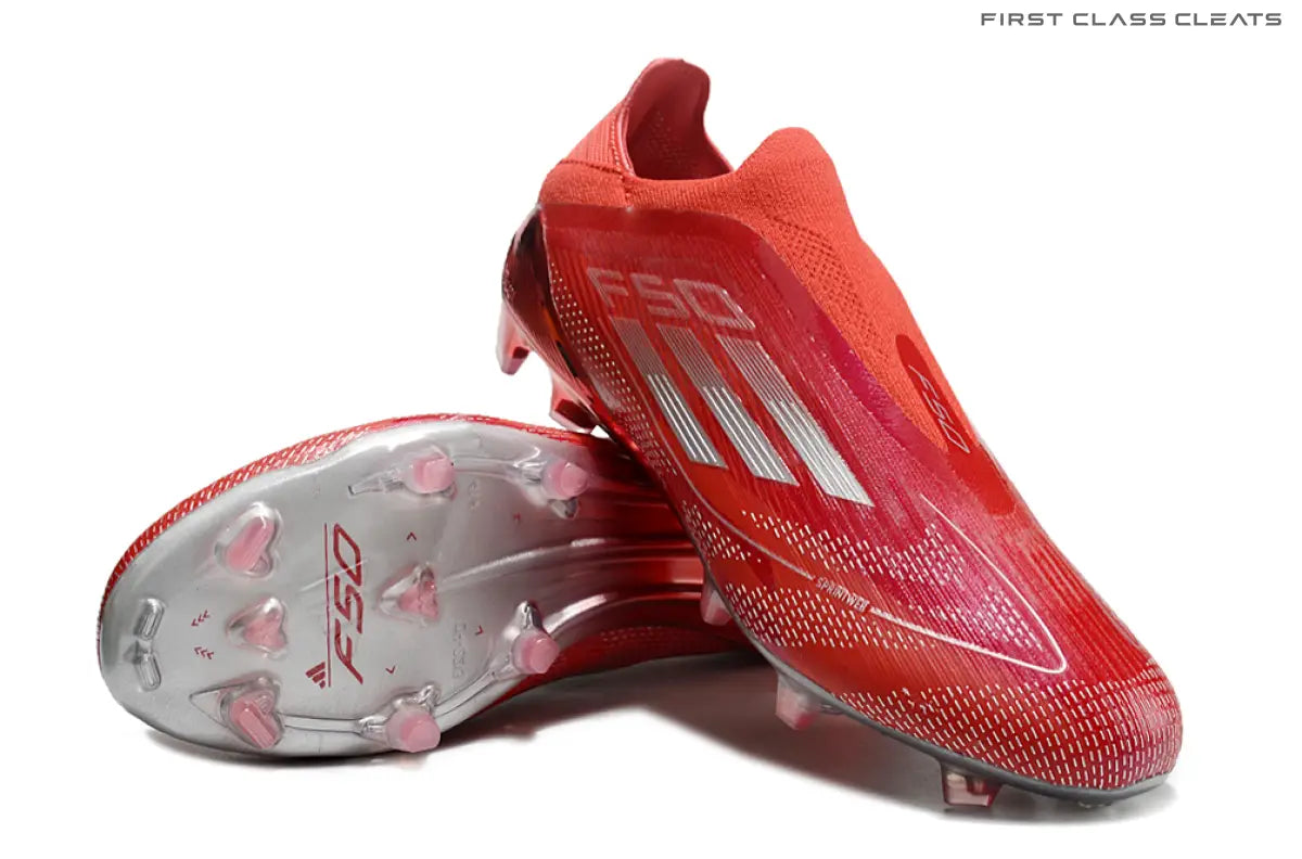 F50 Elite Laceless FG 40th Anniversary