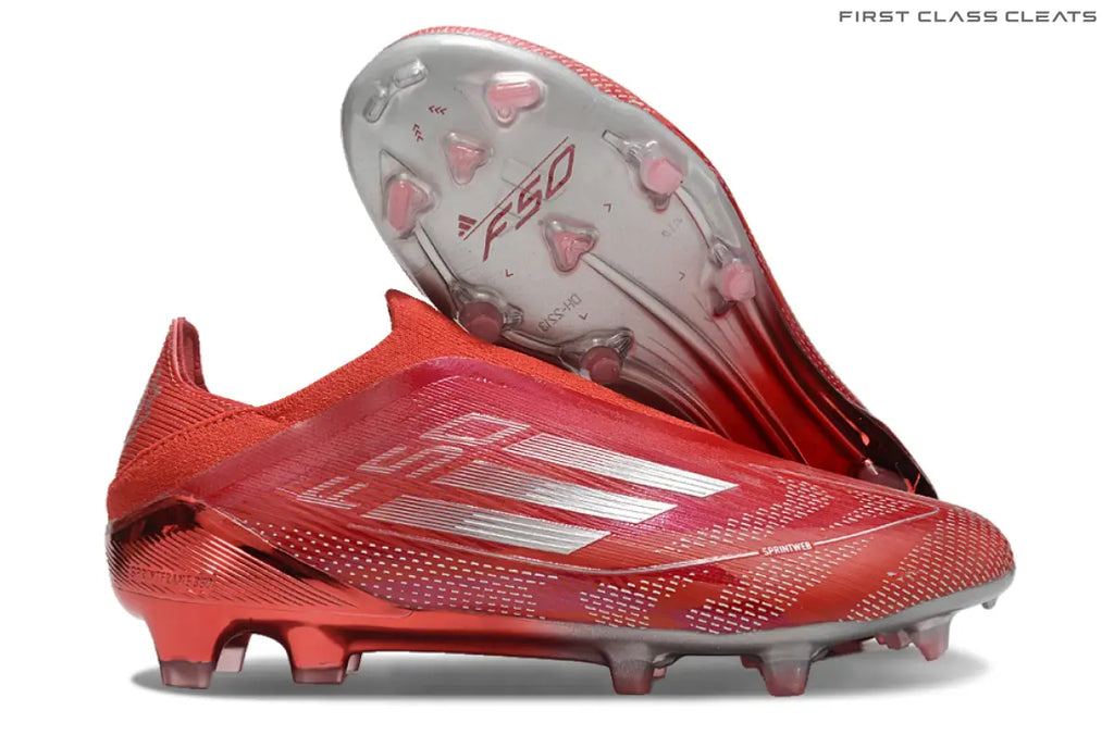 F50 Elite Laceless FG 40th Anniversary