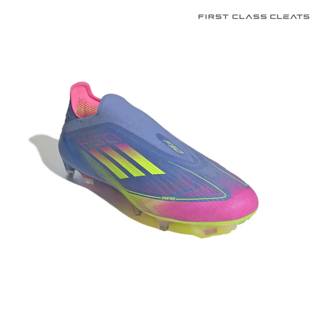 F50 Elite Laceless FG Celestial Victory