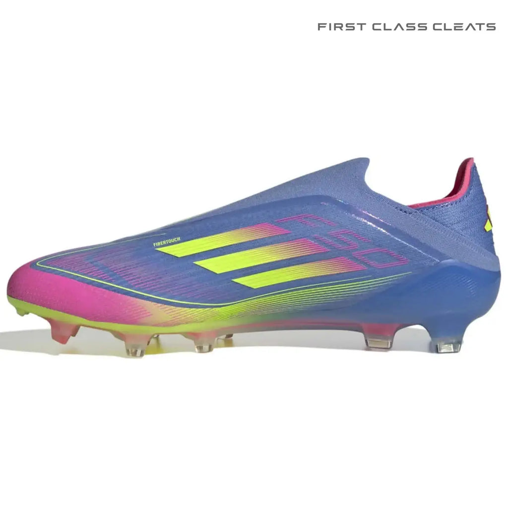 F50 Elite Laceless FG Celestial Victory