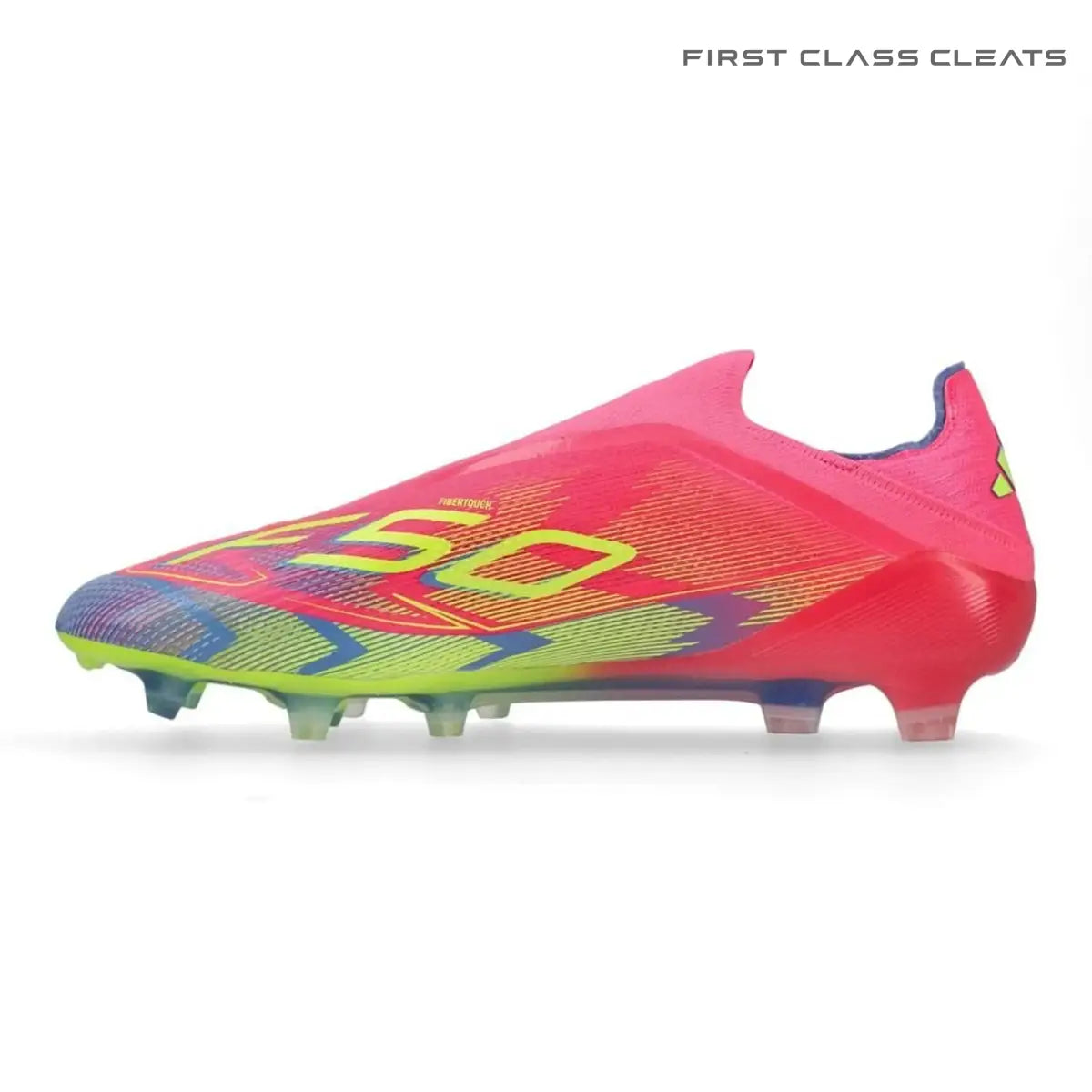 F50 Elite Laceless FG Mystic Victory