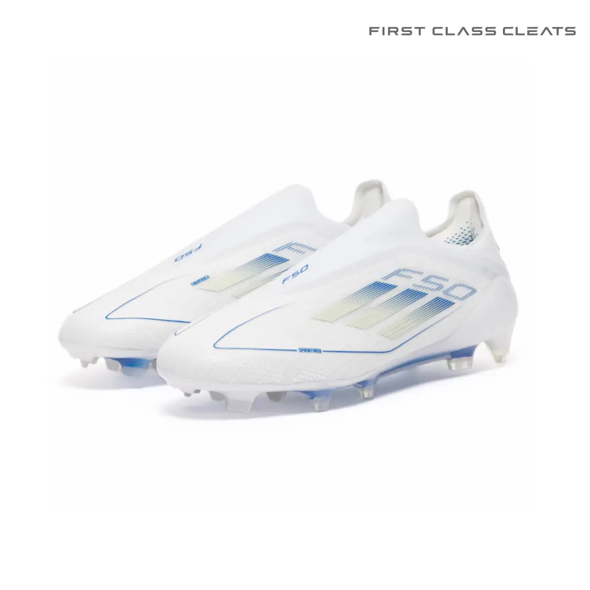 F50 Elite Laceless FG Polar Victory