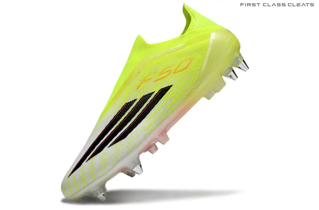 F50 Elite Laceless SG - Born For Goals