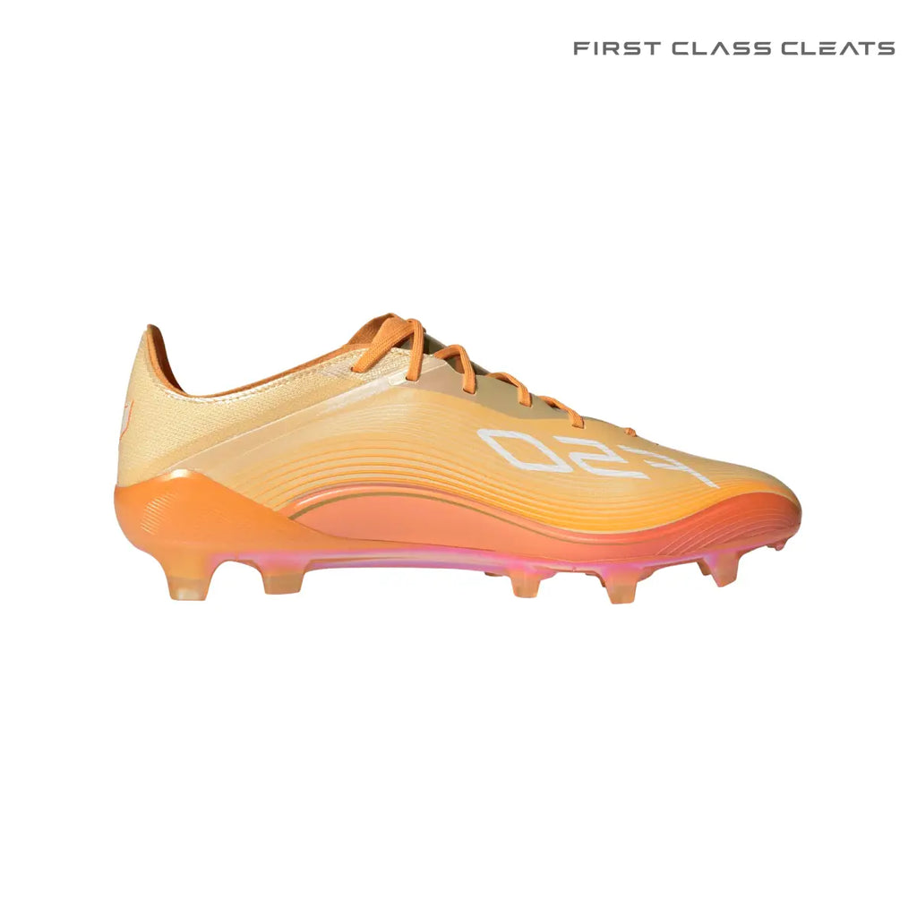 F50 Elite Messi FG - Hora Dorada