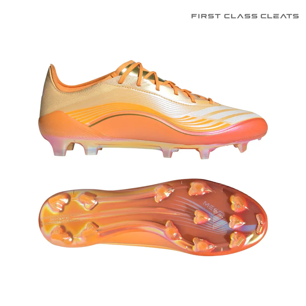 F50 Elite Messi FG - Hora Dorada