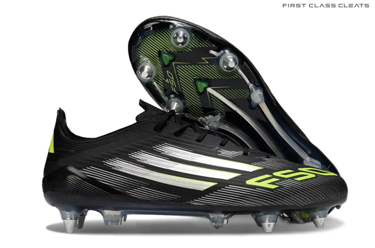 F50 Elite SG Black Green