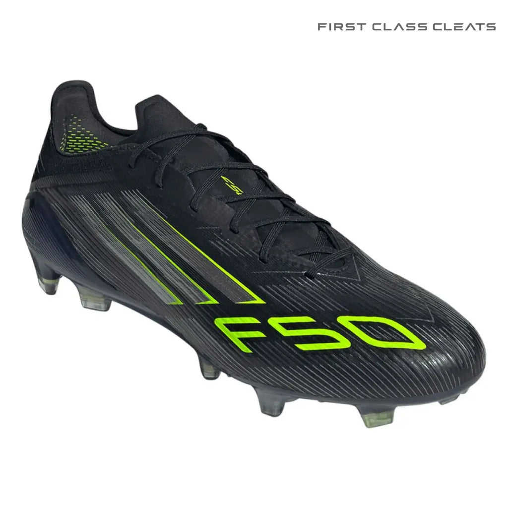 F50 Elite SG Black Green