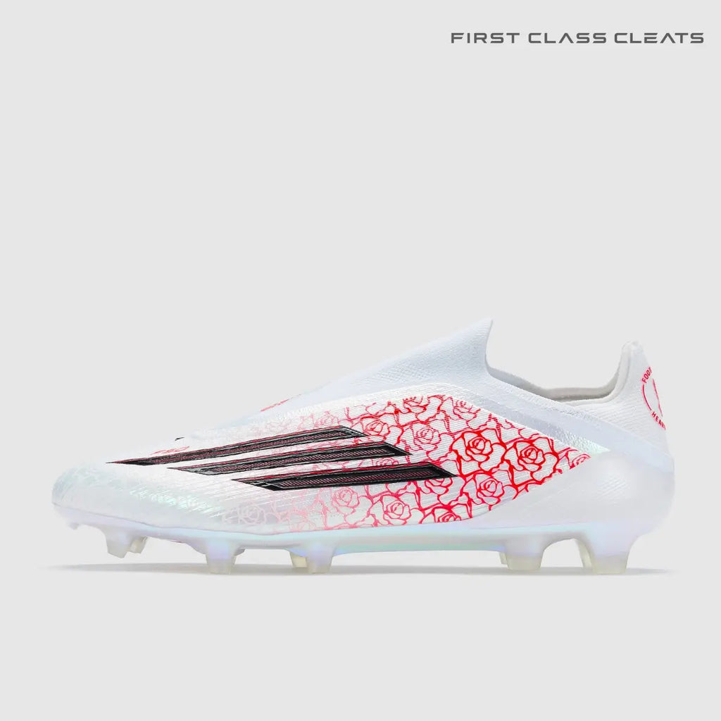 F50 Elite x Lamine Yamal Laceless FG 'Heartbreaker'