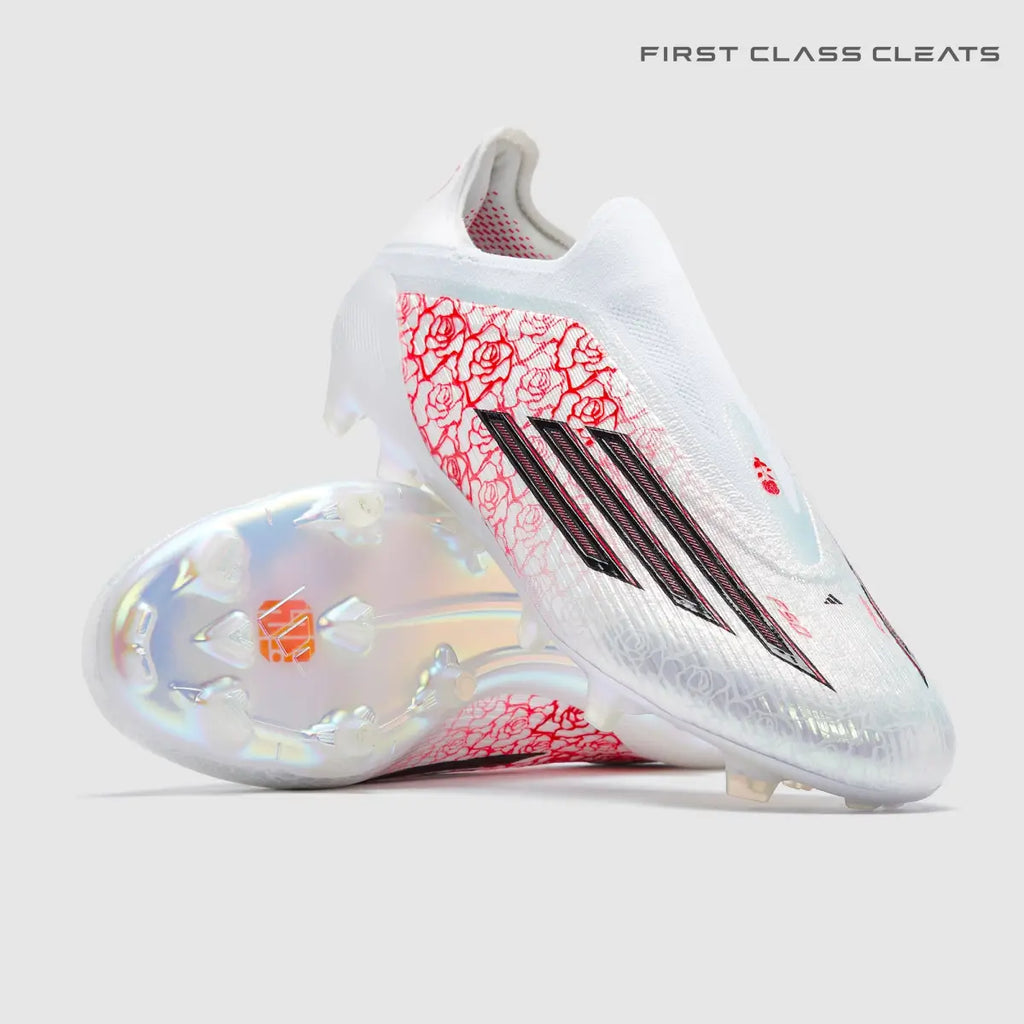 F50 Elite x Lamine Yamal Laceless FG 'Heartbreaker'