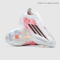 F50 Elite x Lamine Yamal Laceless FG 'Heartbreaker'
